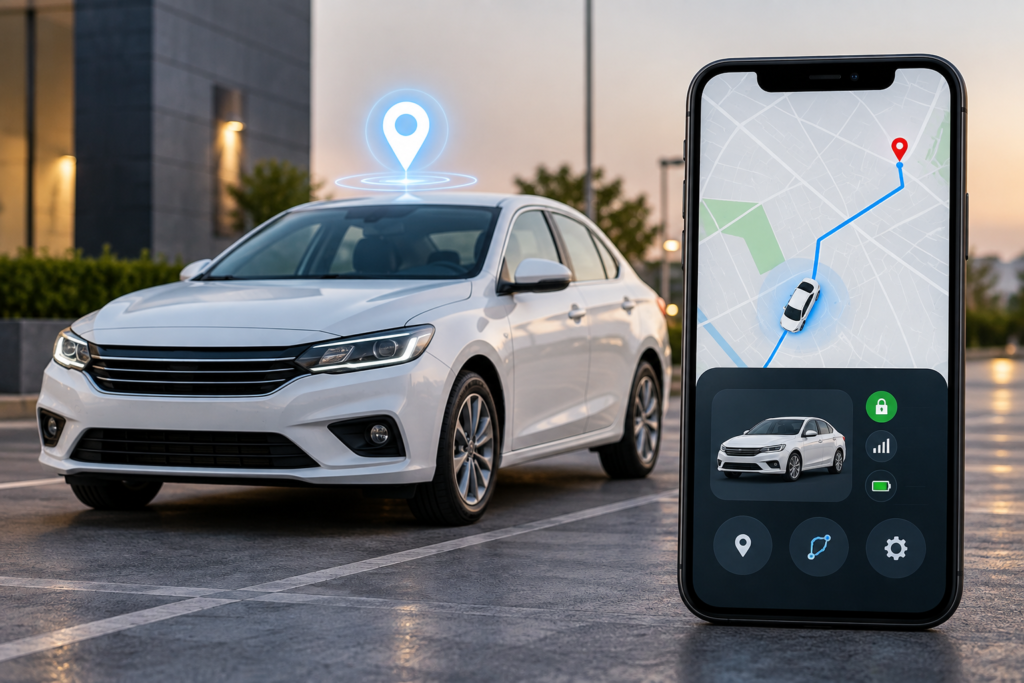 Car Tracker Price in Pakistan